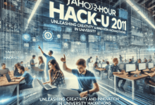 Yahoo 24-hour Hack-U 2011