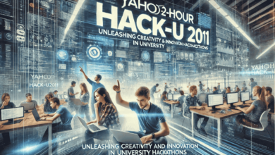 Yahoo 24-hour Hack-U 2011