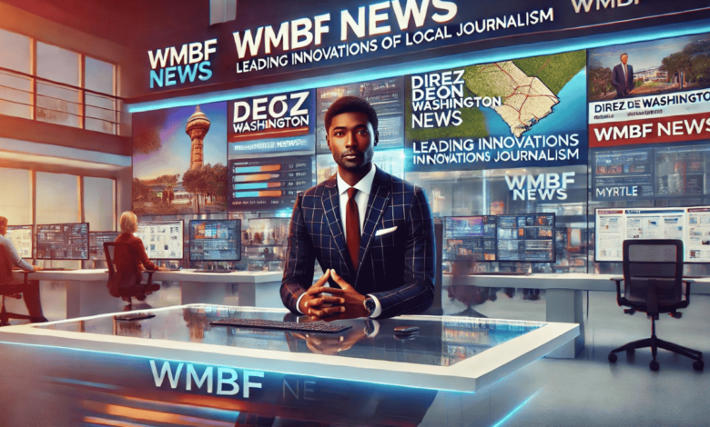 direz deon washington wmbf news