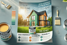 Kwal Exterior Paint ProMax 961-240