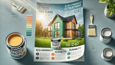 Kwal Exterior Paint ProMax 961-240