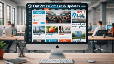 Ontpresscom Fresh Updates