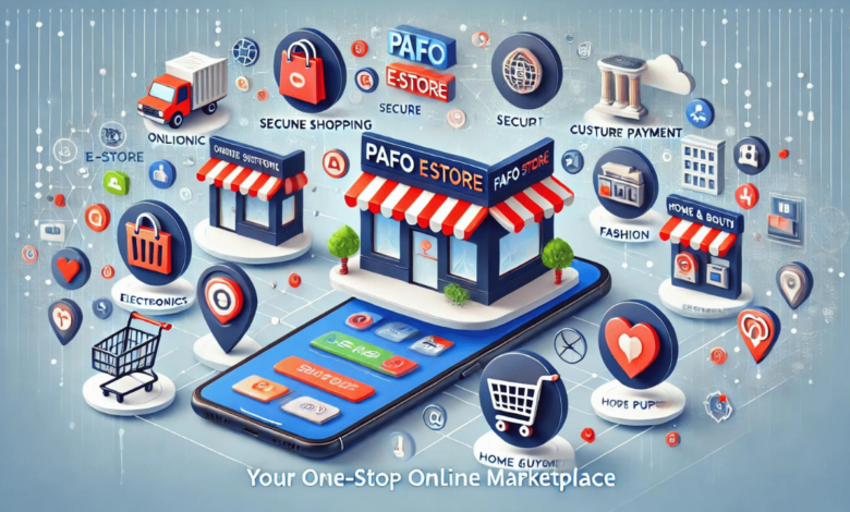 PAFO eStore