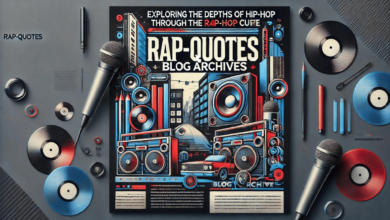 rap-quotes.com blog archives