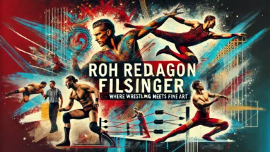 ROH Redragon Filsinger Art