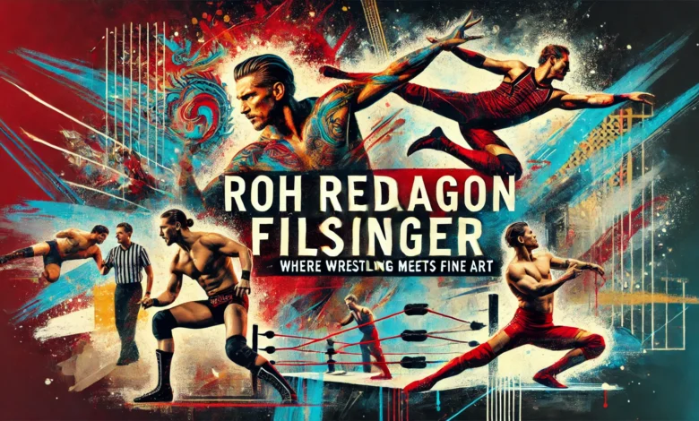 ROH Redragon Filsinger Art