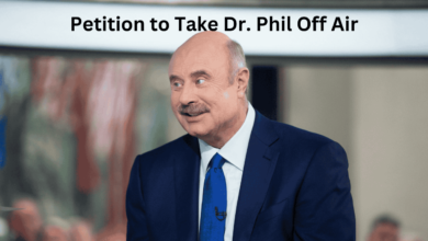 petition to take dr phil off air