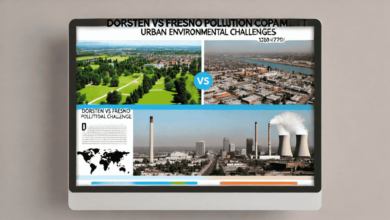 Dorsten vs Fresno Pollution Coparament