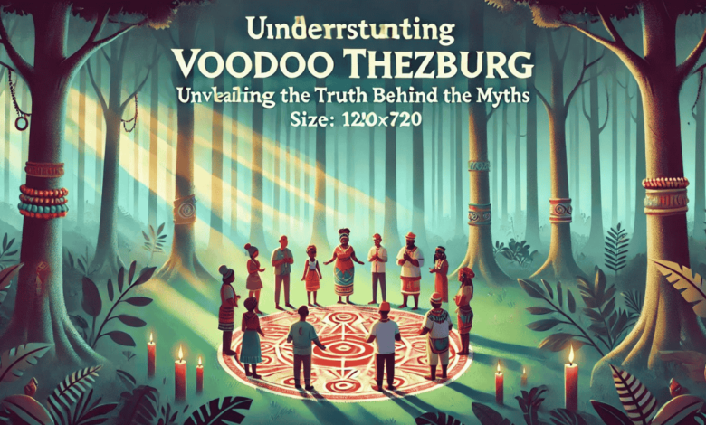 Misunderstanding Voodoo Thezburg